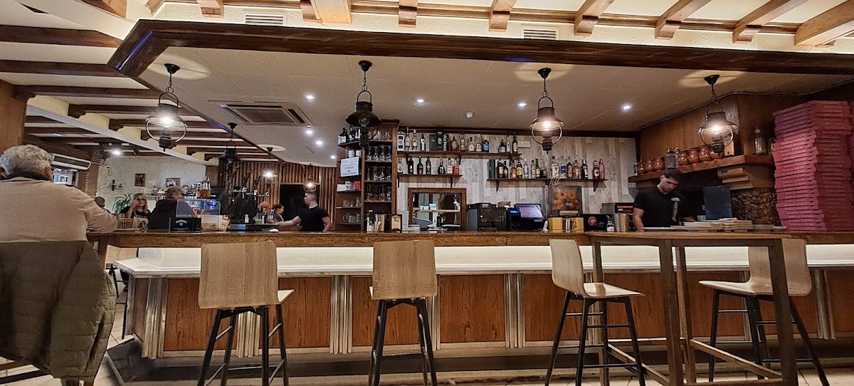Restaurante Montecarlo