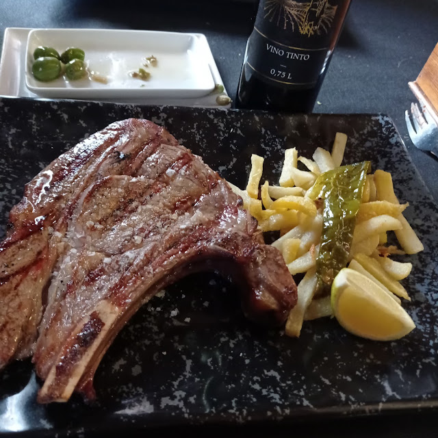 Secreto A la Brasa