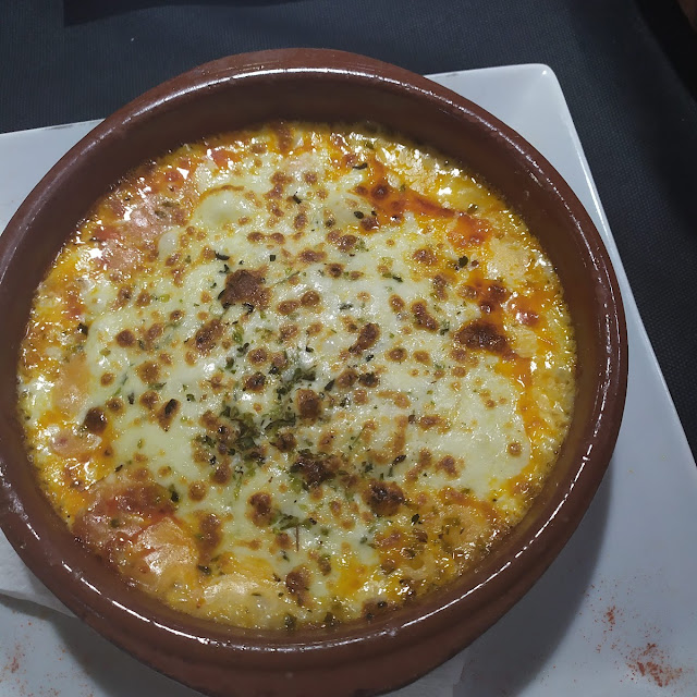 Lasaña de Carne