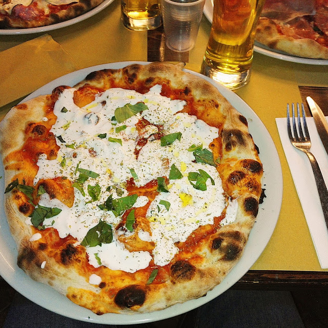 Regina Pizza