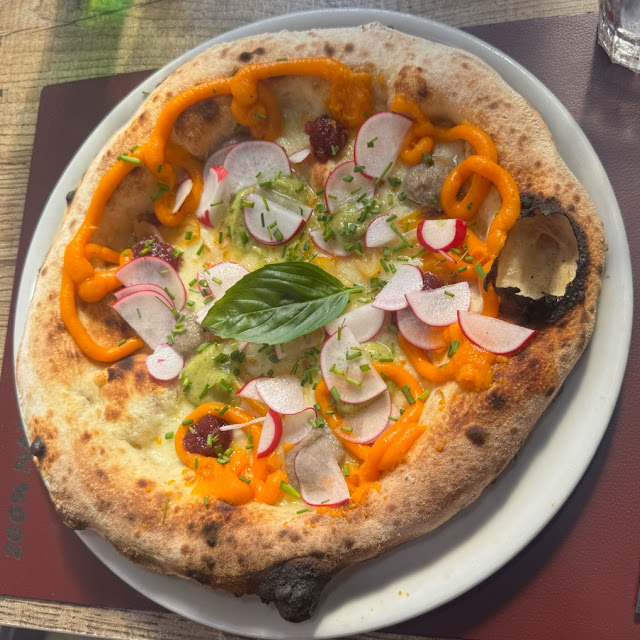 Pizza Vegetariana