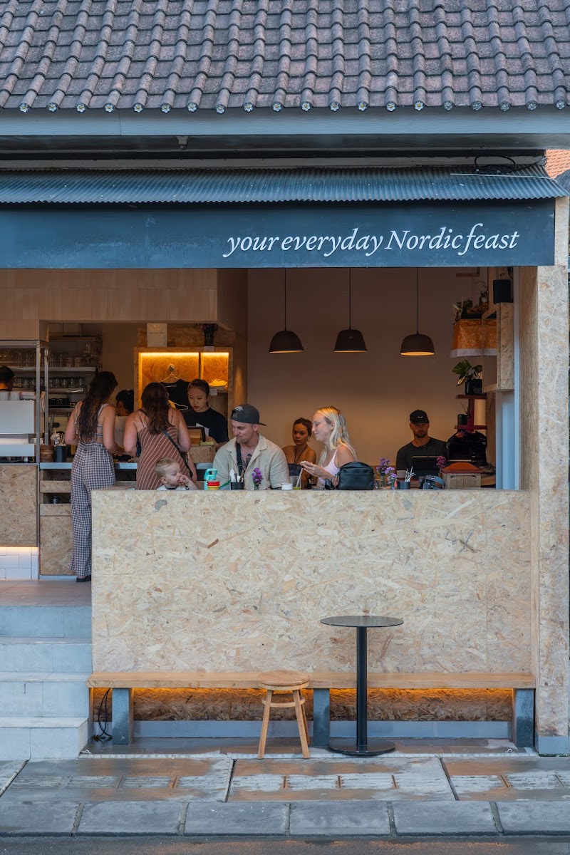 Copenhagen CAFE Canggu