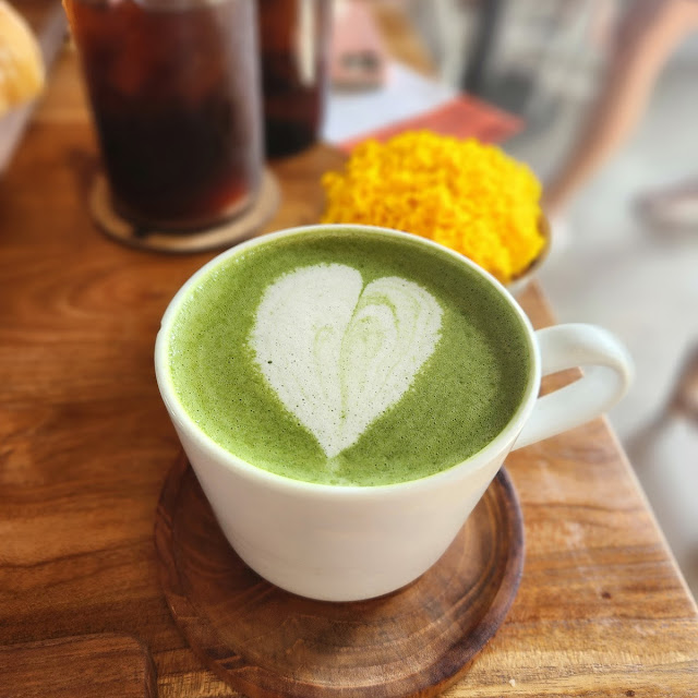 Matcha Latte