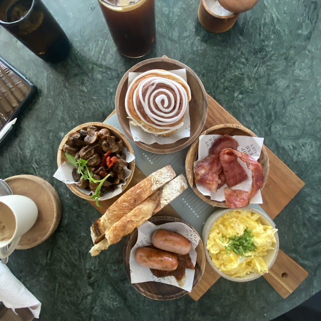 Breakfast Set