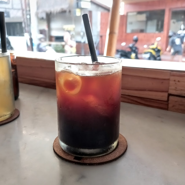 Long Black Coffee