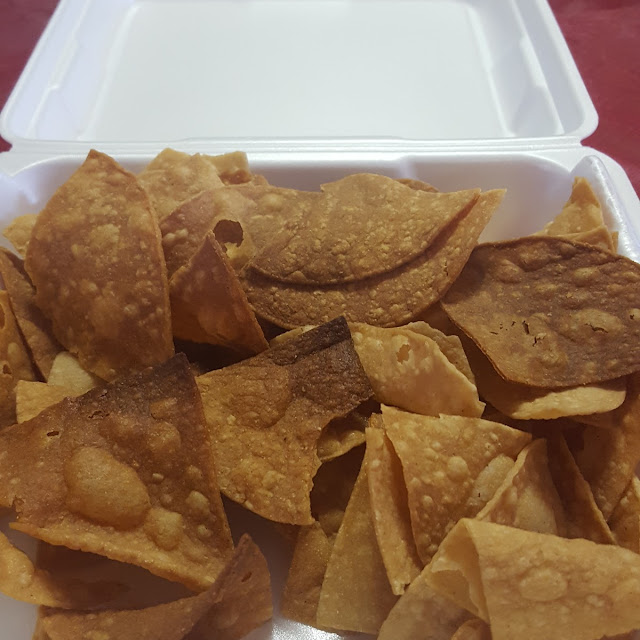Burnt Chips