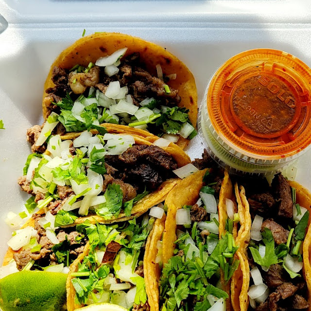 Regular Tacos