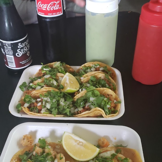 Shrimp Tacos