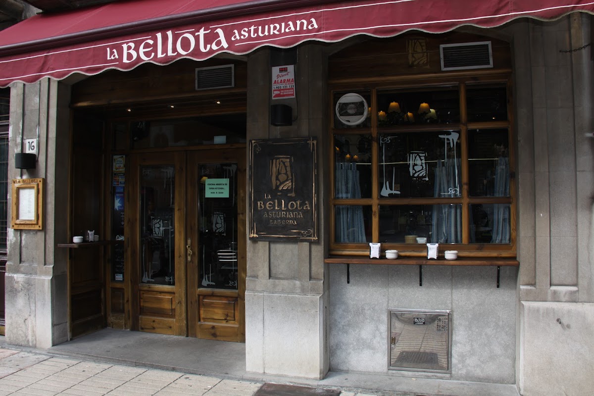 La Bellota Asturiana