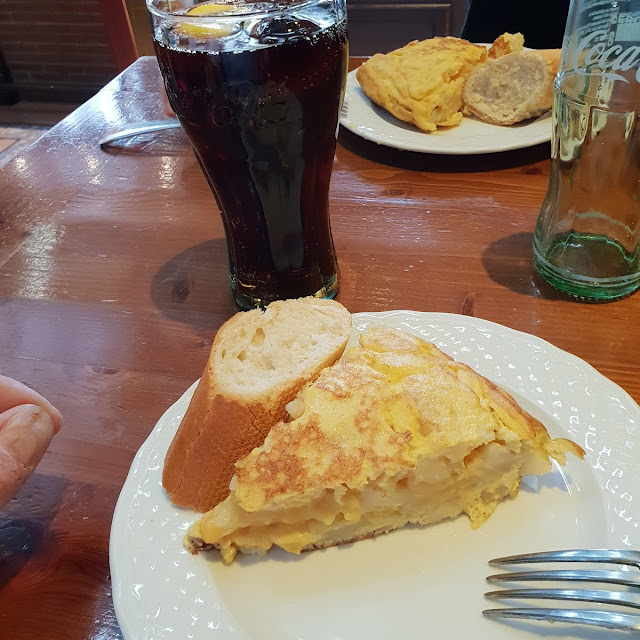 Pincho de Tortilla de Patatas