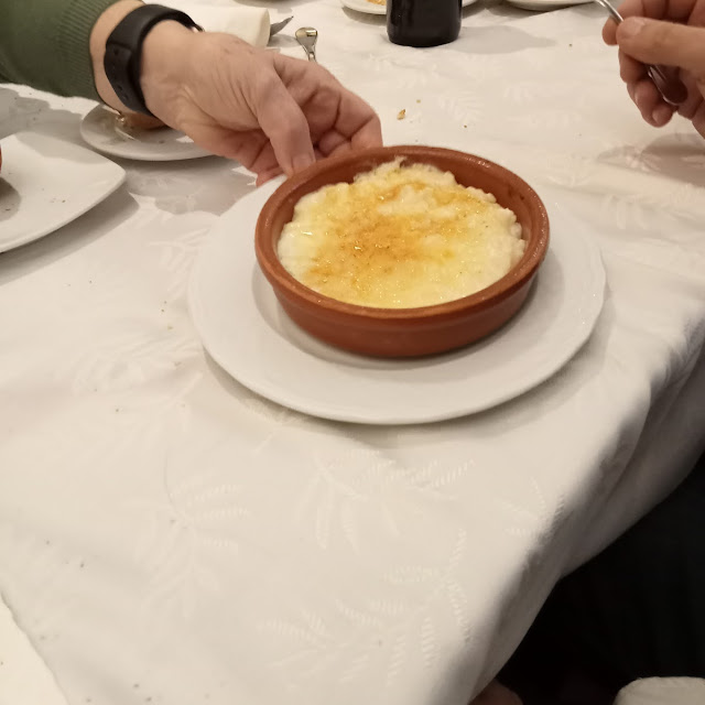 Arroz Con Leche