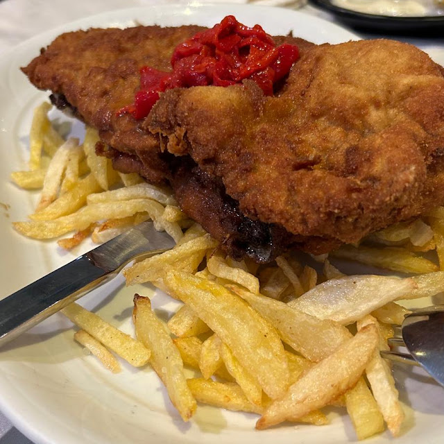 Cachopo de Ternera