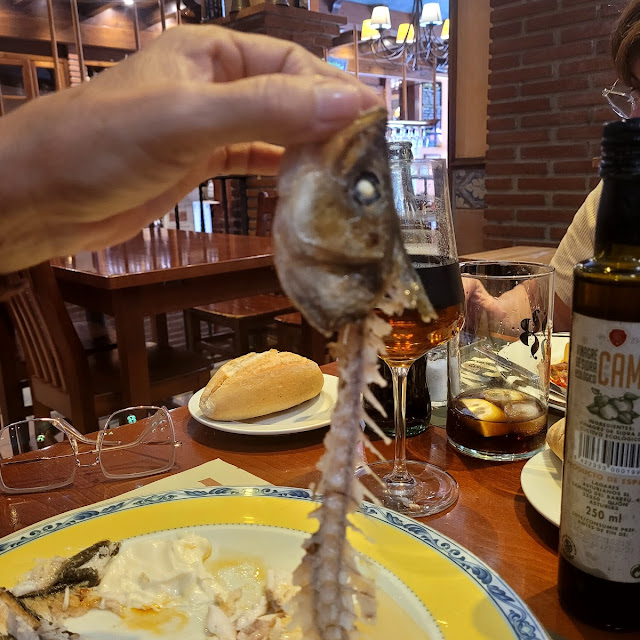 Fried Fish