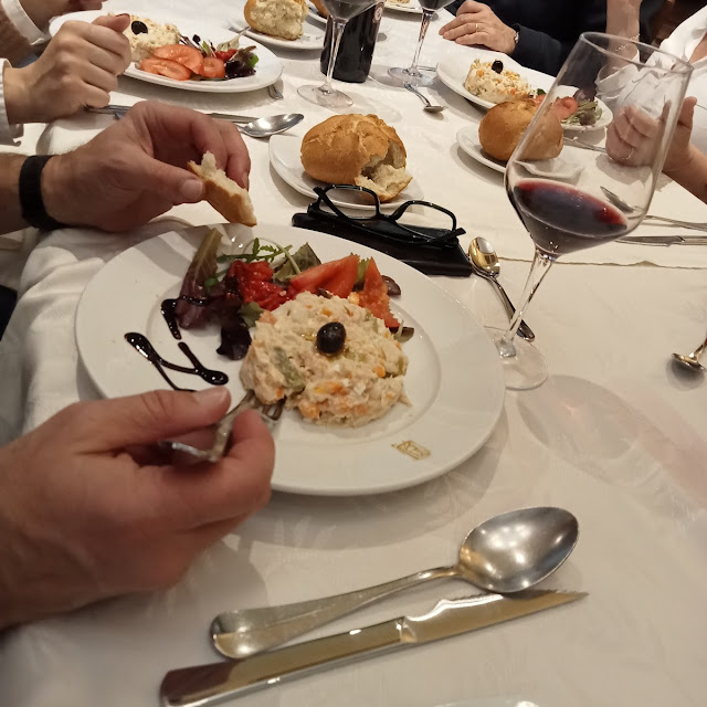 Ensaladilla Rusa