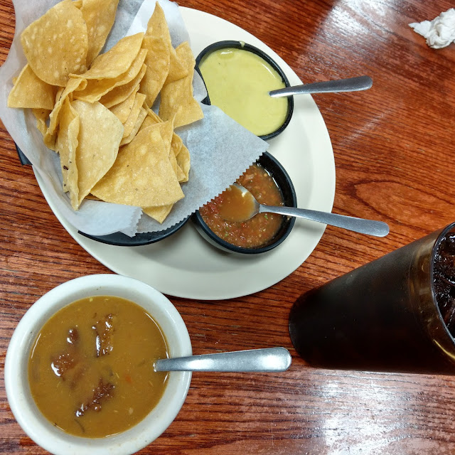 Chips and Salsa