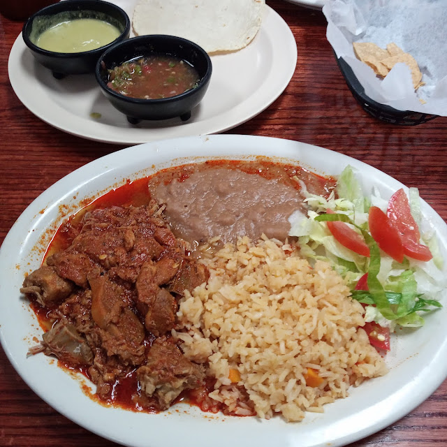 Asado De Puerco