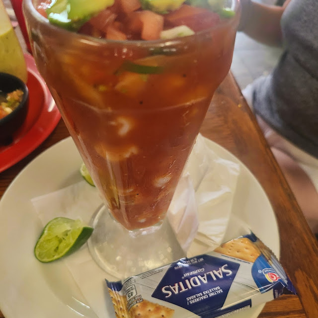Shrimp Cocktail
