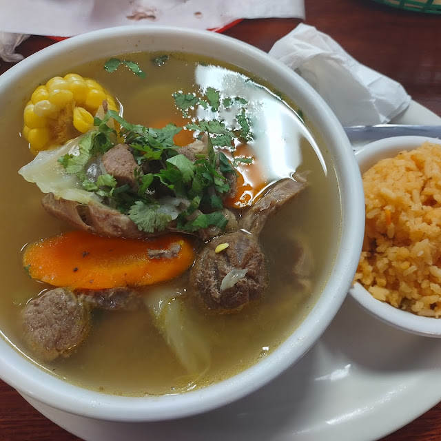 Caldo de Res