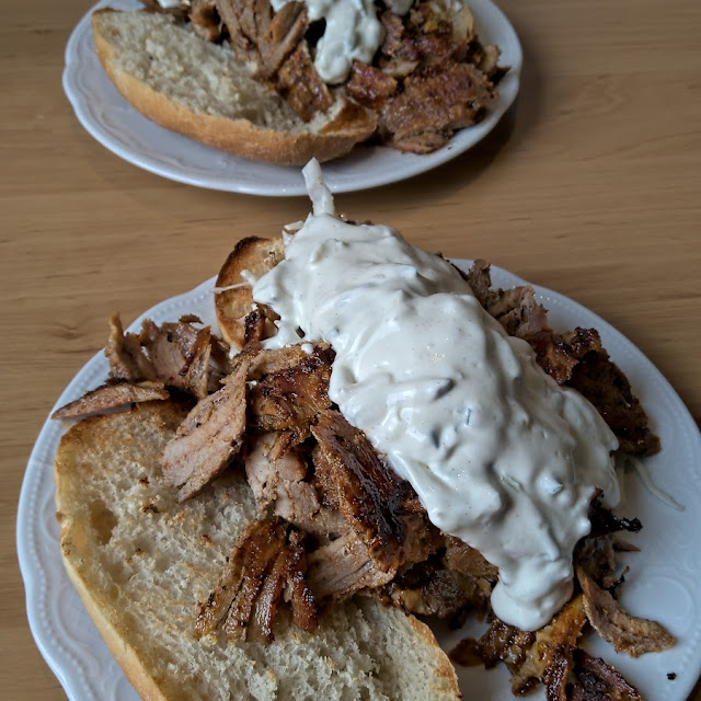 Gyros Pita