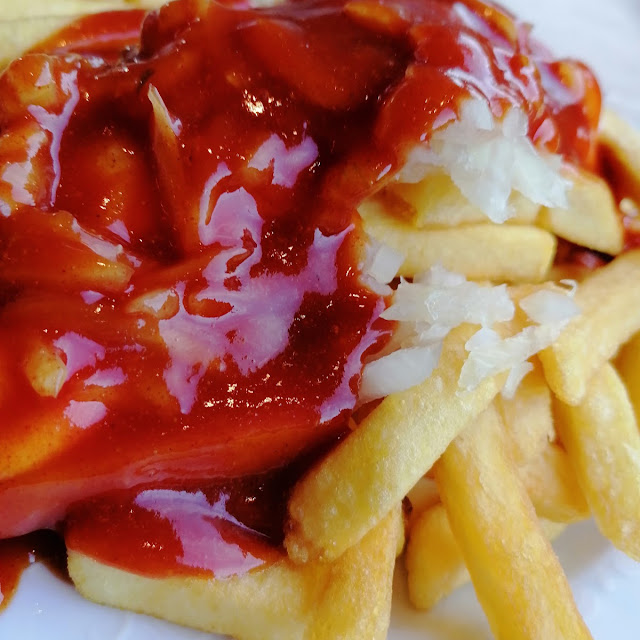 Pommes Spezial