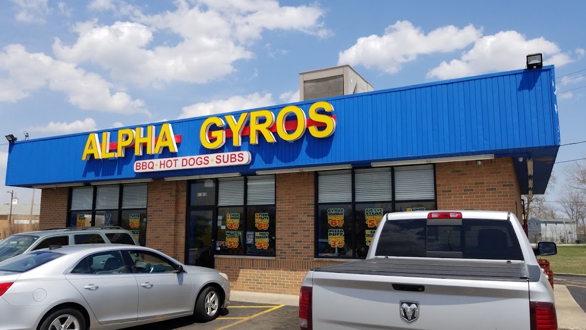 Alpha Gyros