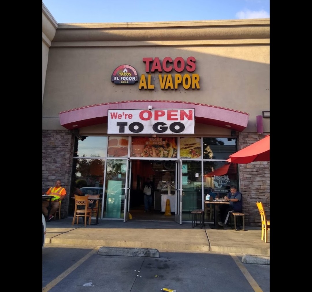 Tacos El Fogon Grill
