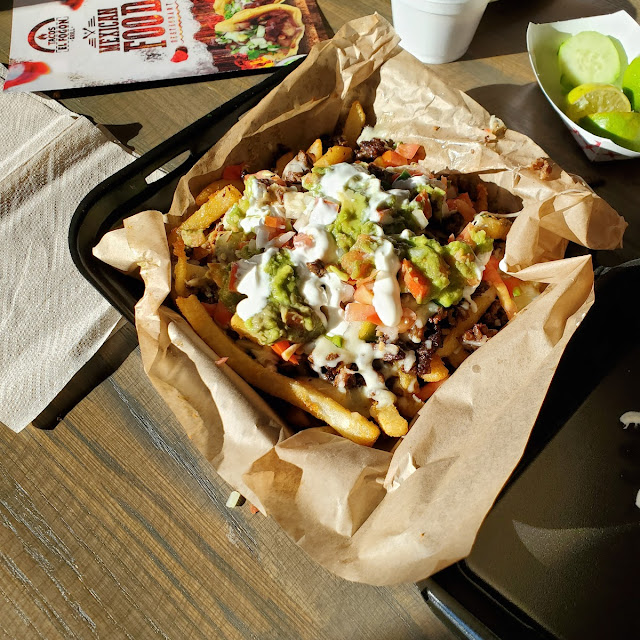 Carne Asada Fries