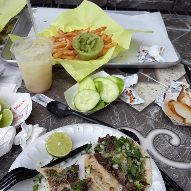 Beef Cheeks Tacos