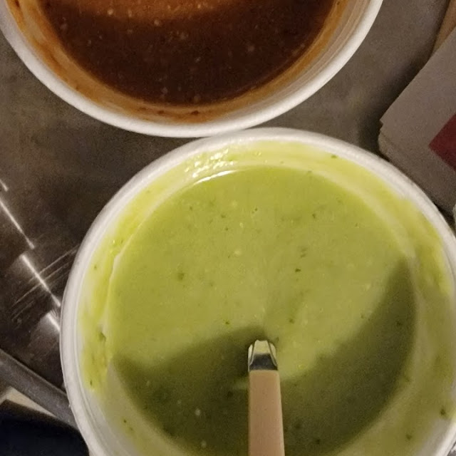 Salsa De Guacamole