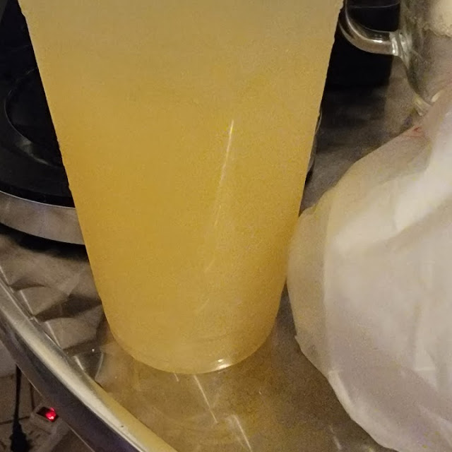 Agua Fresca De Pińa