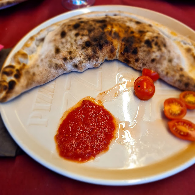 Calzone Farcito