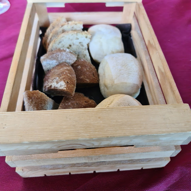 Cestino Di Pane