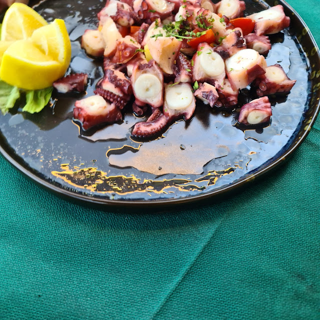 Insalata Di Piovra
