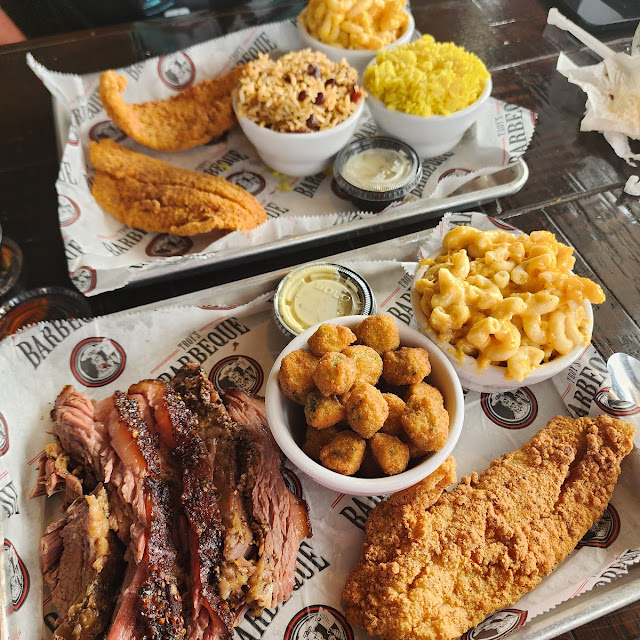 Rib Dinner