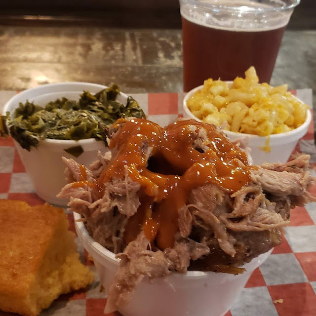 Shredded Pork