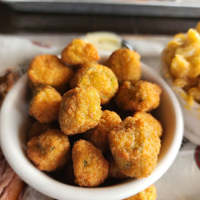 Fried Okra