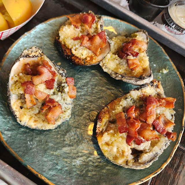 Country Oysters