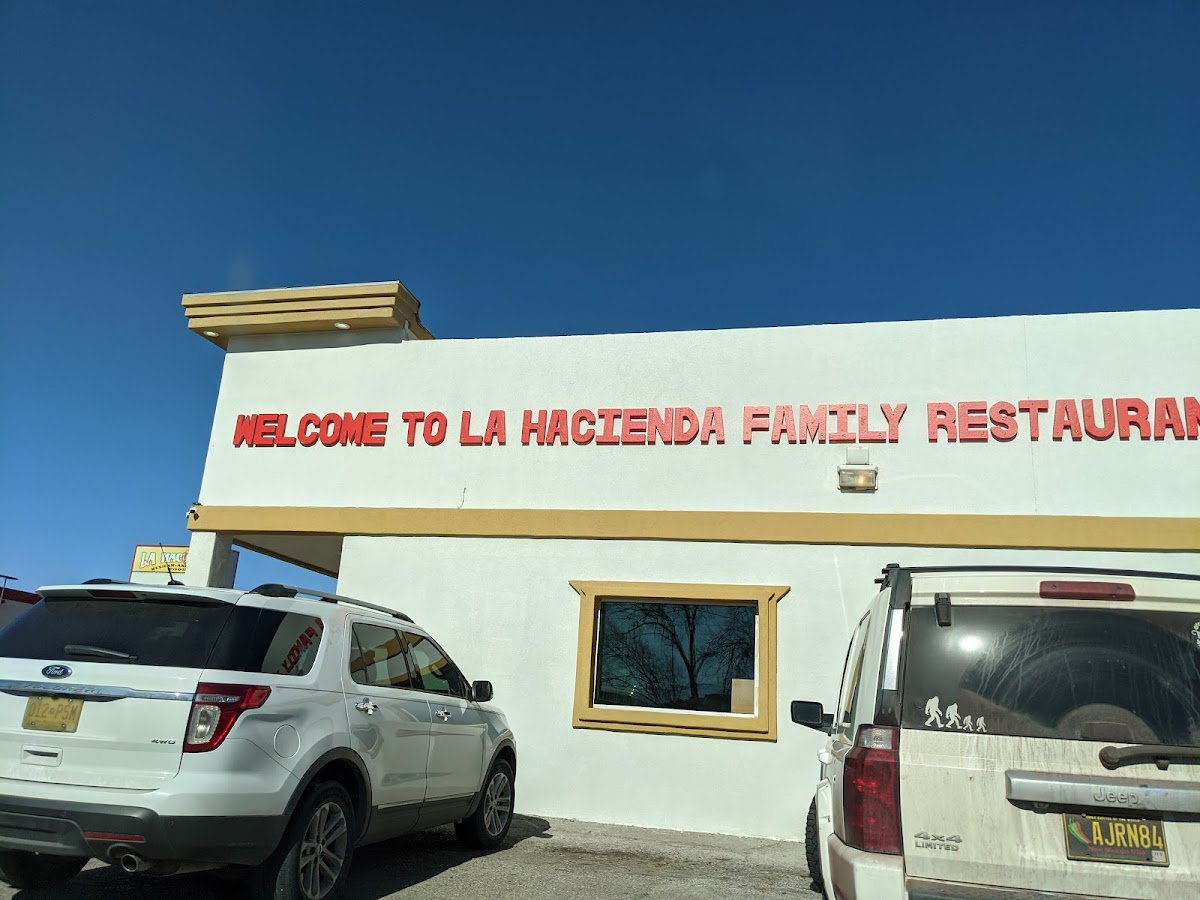 La Hacienda Mexican Restaurant