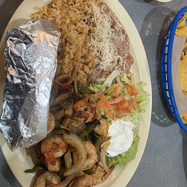 Steak Ranchero