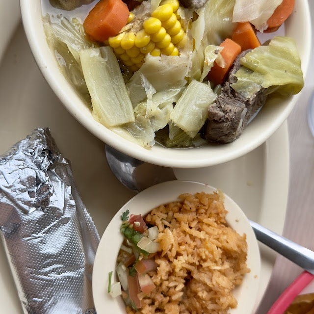 Caldo de Res