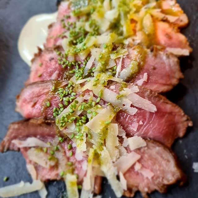Tataki de Presa Ibérica