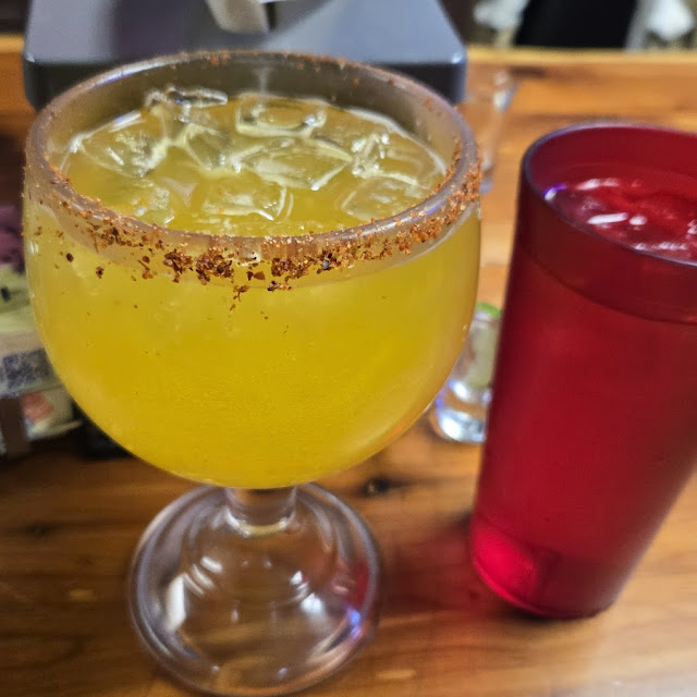 Mango Margarita