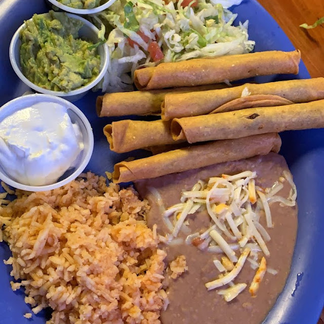 Flauta Plate