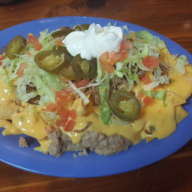 Mamacitas Nachos Supreme