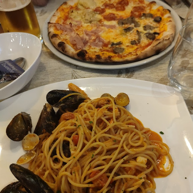 Spaghetti Allo Scoglio