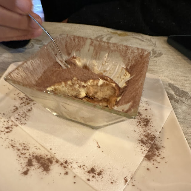 Tiramisú