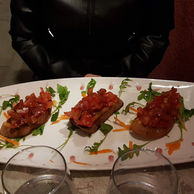 Bruschetta