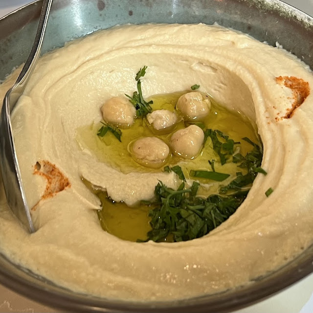 Hummus Beiruty