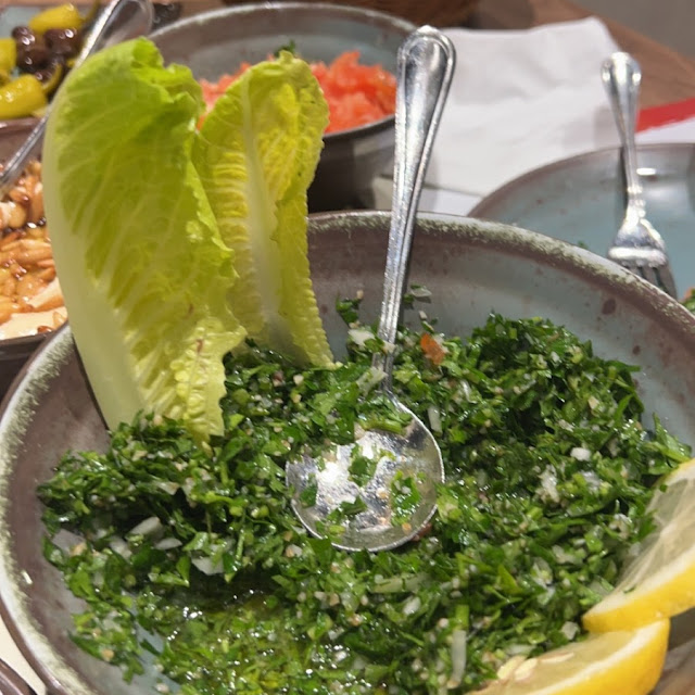Baalbak Salad