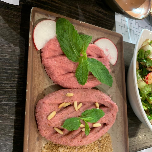 Mixed Raw Meat for Raw Meat Lovers
